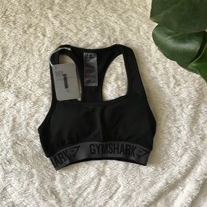 Gymshark Flex Sports Bra S Black